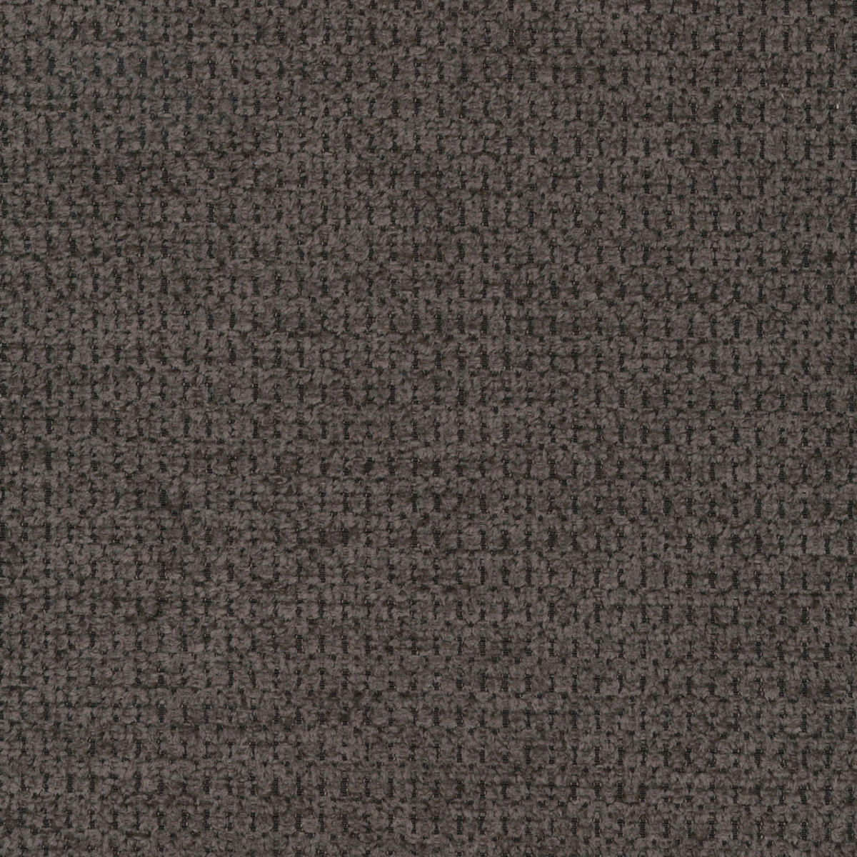 ECKSOFA in Webstoff Anthrazit  - Anthrazit/Schwarz, Design, Kunststoff/Textil (204/293cm) - MID.YOU
