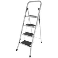 LÉTRA - ezüstszínű, Basics, fém (7kg)