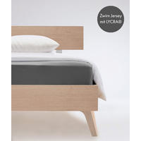 NAPÍNACIA PLACHTA, tmavohnedá, 180/200 cm - tmavohnedá, Basics, textil (180/200cm) - Fleuresse