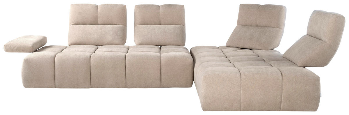 SEDEŽNA GARNITURA, tkanina  - Design, tekstil (313/233cm) - Calia Italia