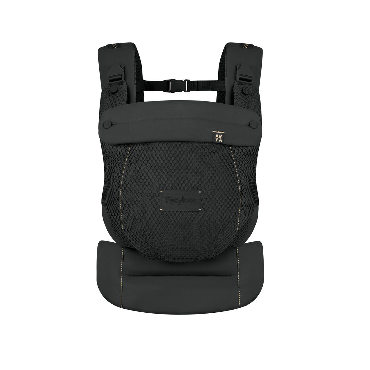 SET DJEČJIH KOLICA  70000650 BALIOS S LUX incl. Amya Moon Black  - svijetlo siva/crna, Basics, metal/plastika (87/60/108cm) - cybex GOLD