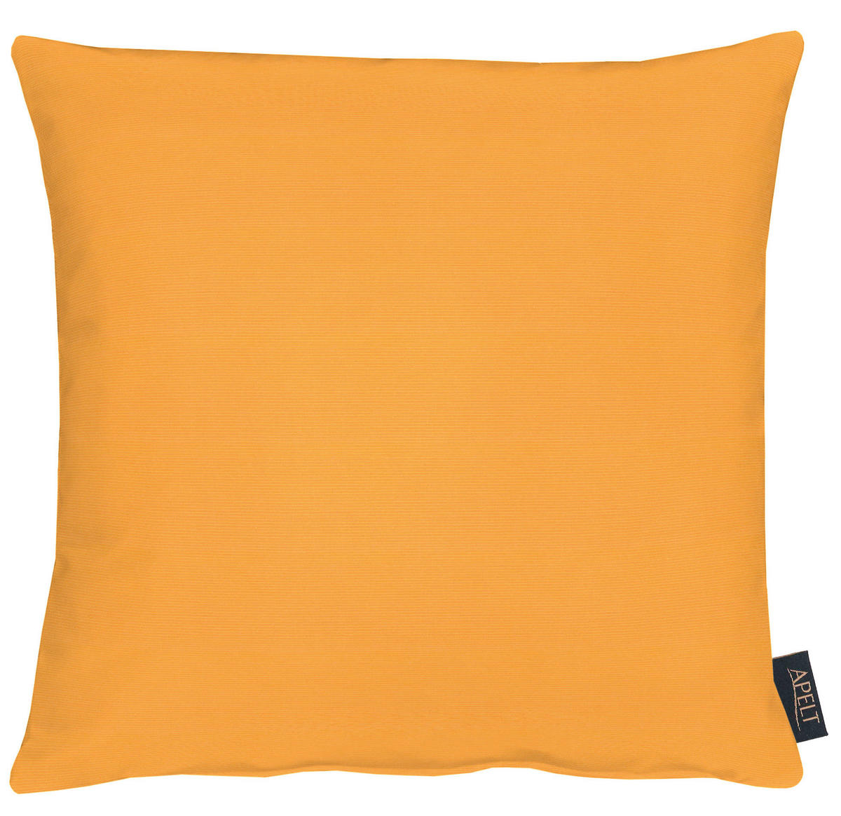 KISSENHÜLLE 40/40 cm  - Orange, Basics, Textil (40/40cm) - Apelt