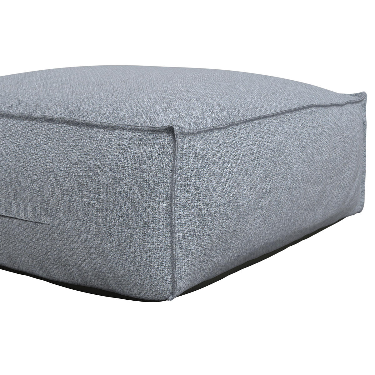 LOUNGESOFA  - Grau, MODERN, Textil (95/35/95cm) - Ambia Garden