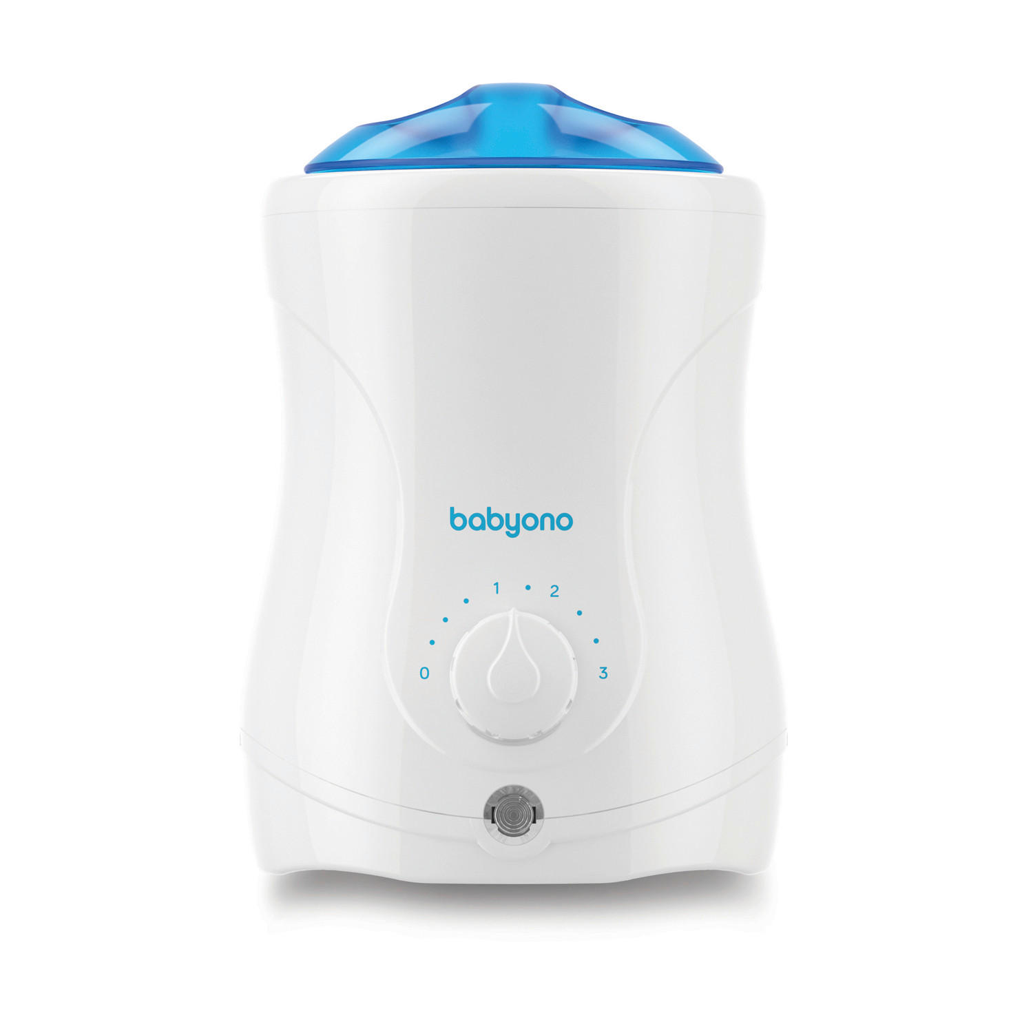 KUHALO/MIKSER/STERILIZATOR      - Basics, plastika (0,7kg) - babyono