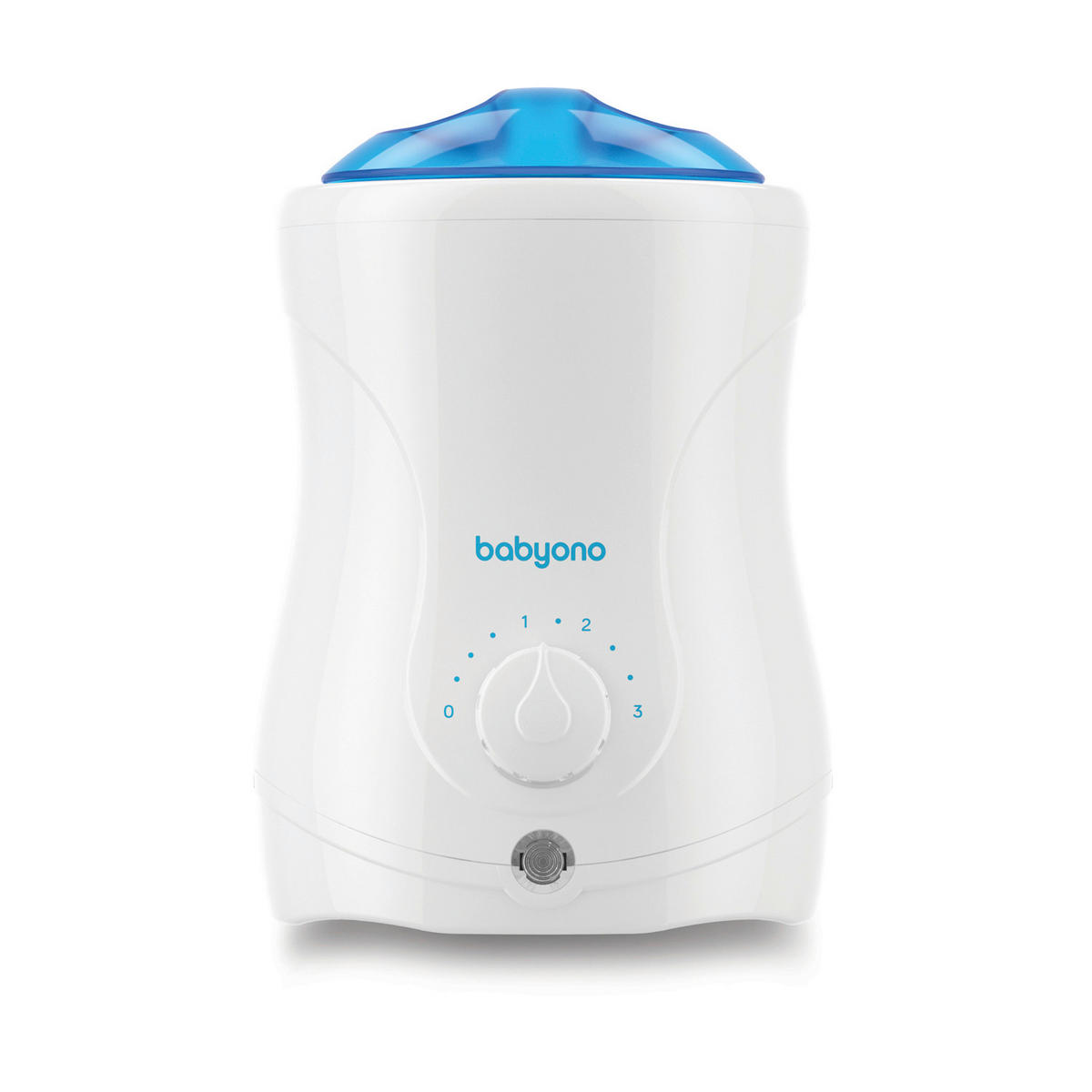 KUHALO/MIKSER/STERILIZATOR      - Basics, plastika (0,7kg) - babyono