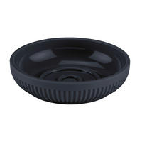 SEIFENSCHALE - Multicolor, Design, Kunststoff (11,5/2,8/11,5cm) - Kleine Wolke