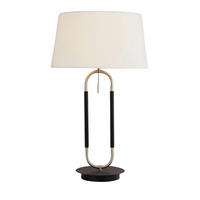 NAMIZNA SVETILKA  Jazz   37/37/63 cm          - srebrne barve/črna, Design, kovina/umetna masa (37/37/63cm)