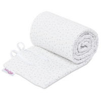 NESTCHEN   24/200 cm  - Weiß, Basics, Textil (24/200cm) - Babybay