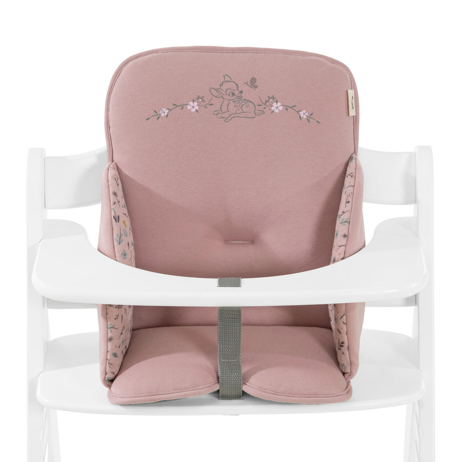 SITZVERKLEINERER   ROSE   BAMBI  - Altrosa, Trend, Textil (15/30/36cm) - Hauck