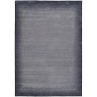 WOLLTEPPICH 200/250 cm Grau  - Grau, Basics, Textil (200/250cm) - Cazaris