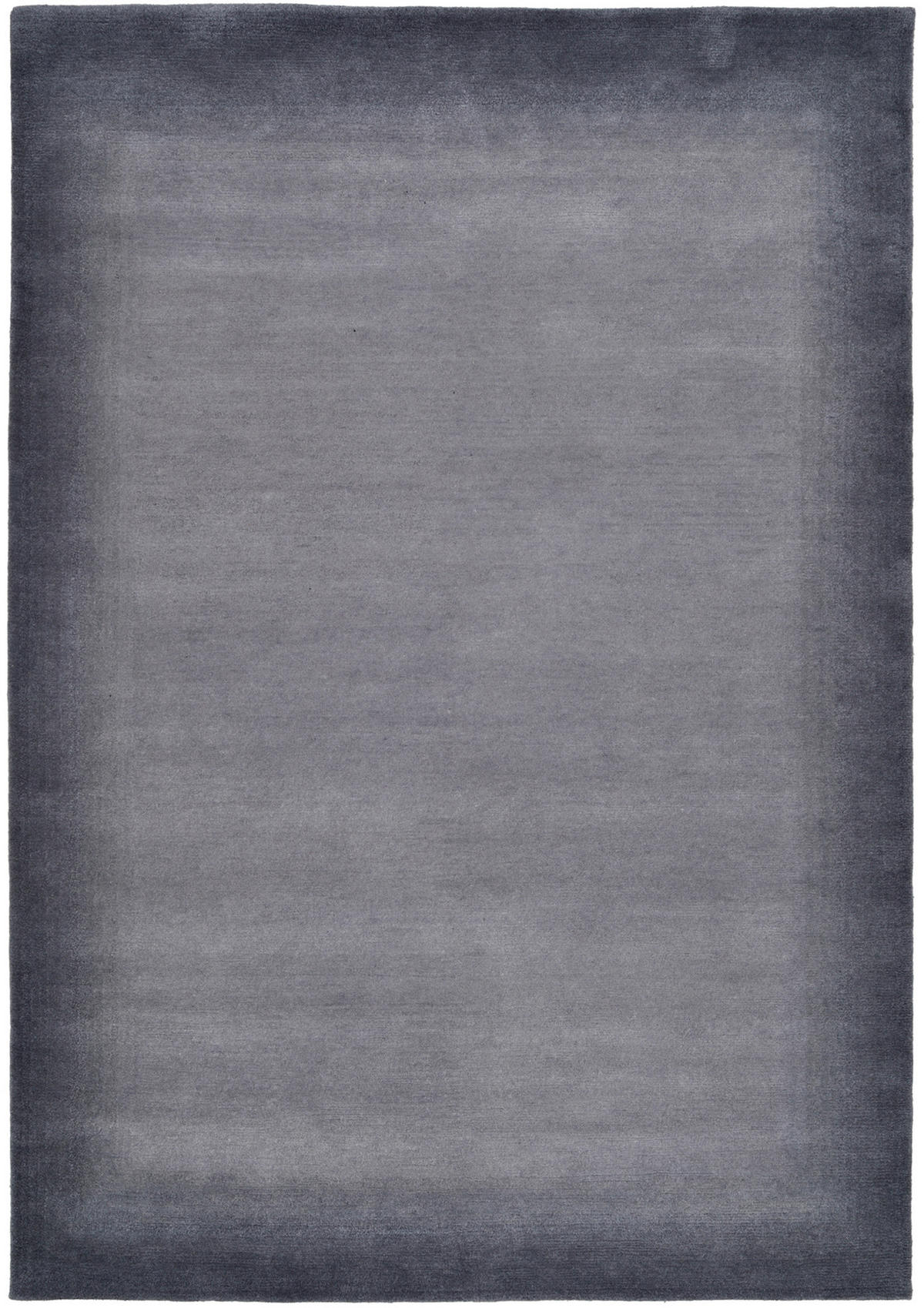 WOLLTEPPICH 200/250 cm Grau  - Grau, Basics, Textil (200/250cm) - Cazaris