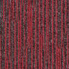 Teppichfliese Ambition 120 - Rot/Grau, Basics, Textil (50/50cm)