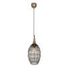 PENDELLEUCHTE 26/150 cm   - Messingfarben, KONVENTIONELL, Metall (26/150cm) - Trio Leuchten