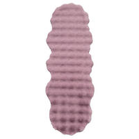 UMĚLÁ KOŽEŠINA, 55/160 cm, pink - pink, Basics, textil/kůže (55/160cm)