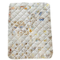 OTROŠKA ODEJA   100/2/135 cm        prešito   - večbarvno, Basics, umetna masa/tekstil (100/2/135cm)