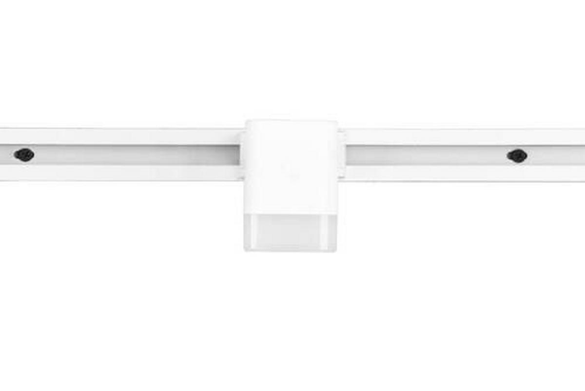 SCHIENENSYSTEM-STRAHLER - Weiss, Basics, Metall (5,0/14,0/8,5cm) - Trio Leuchten