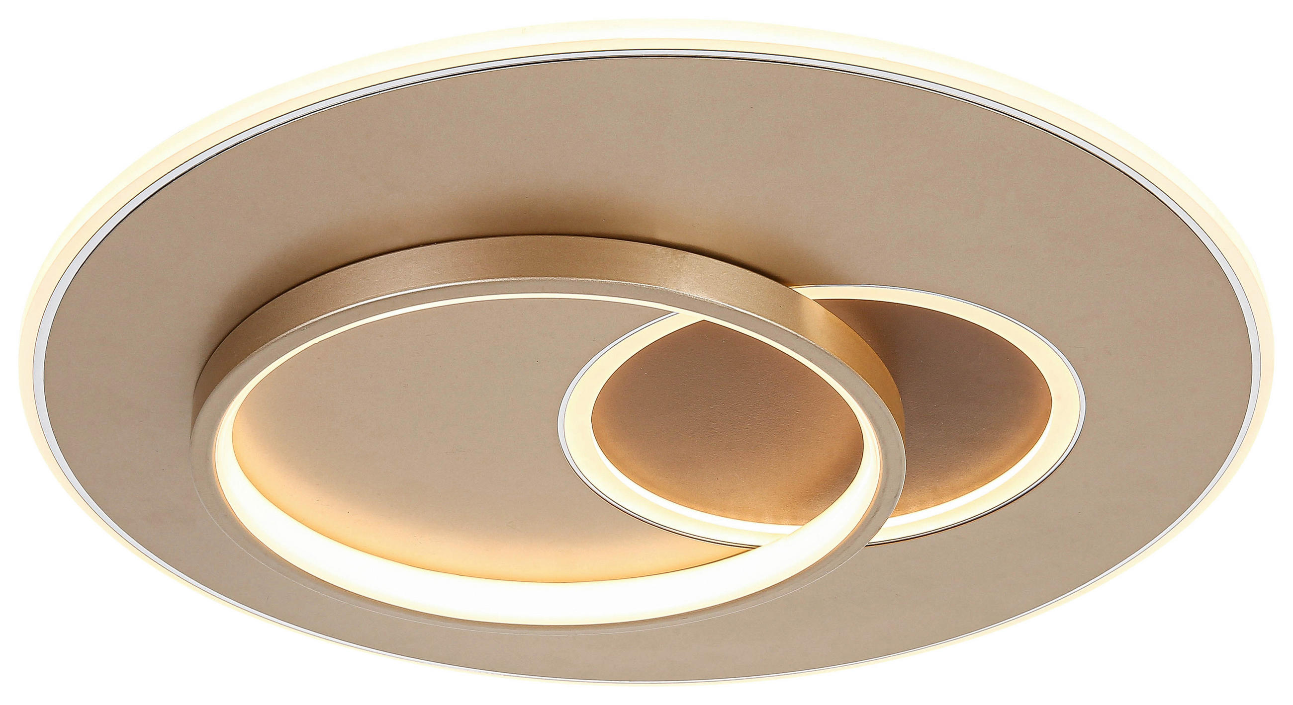 LED-Deckenleuchte Lejla Ø 50 cm