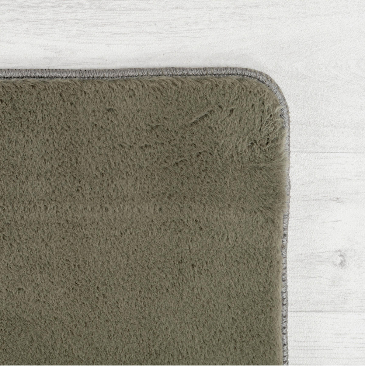 WEBTEPPICH 120/160 cm Joy Olivgrün  - Olivgrün, Design, Textil (120/160cm)