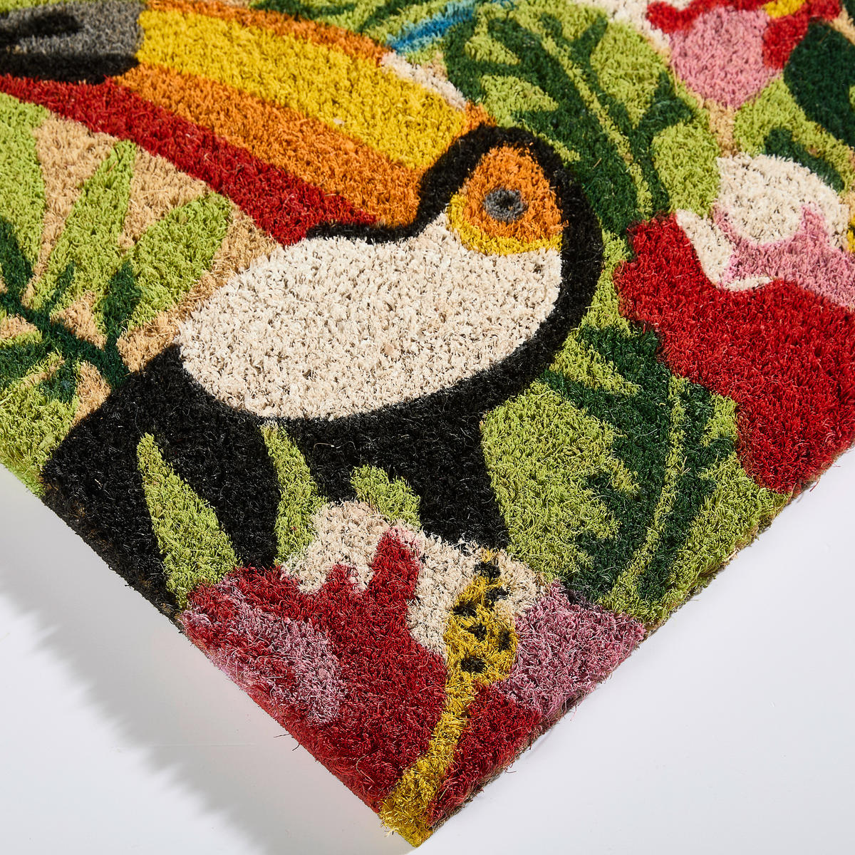 KOKOSMATTE 40/60 cm  - Multicolor, KONVENTIONELL, Naturmaterialien/Kunststoff (40/60cm) - Esposa