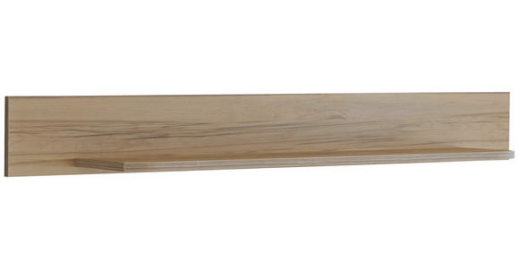 WANDBOARD in 160/25/22 cm Alteiche  - Alteiche, KONVENTIONELL, Holzwerkstoff (160/25/22cm) - Voleo