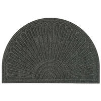 OTIRAČ ZA OBUĆU   - siva, Osnovno, plastika (60/1,1/90cm)