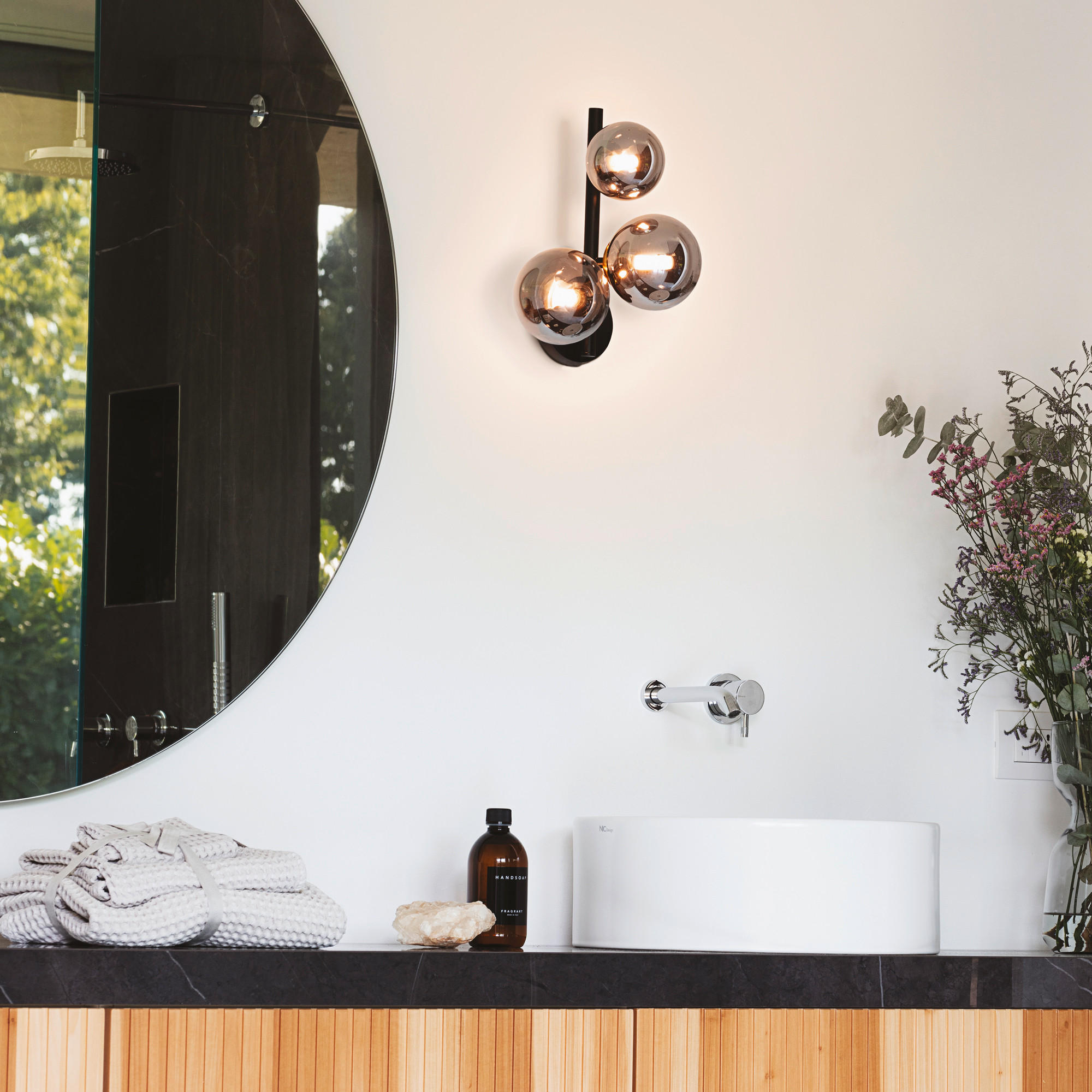 WANDLEUCHTE 24/16/32 cm   - Design (24/16/32cm) - Ideal Lux
