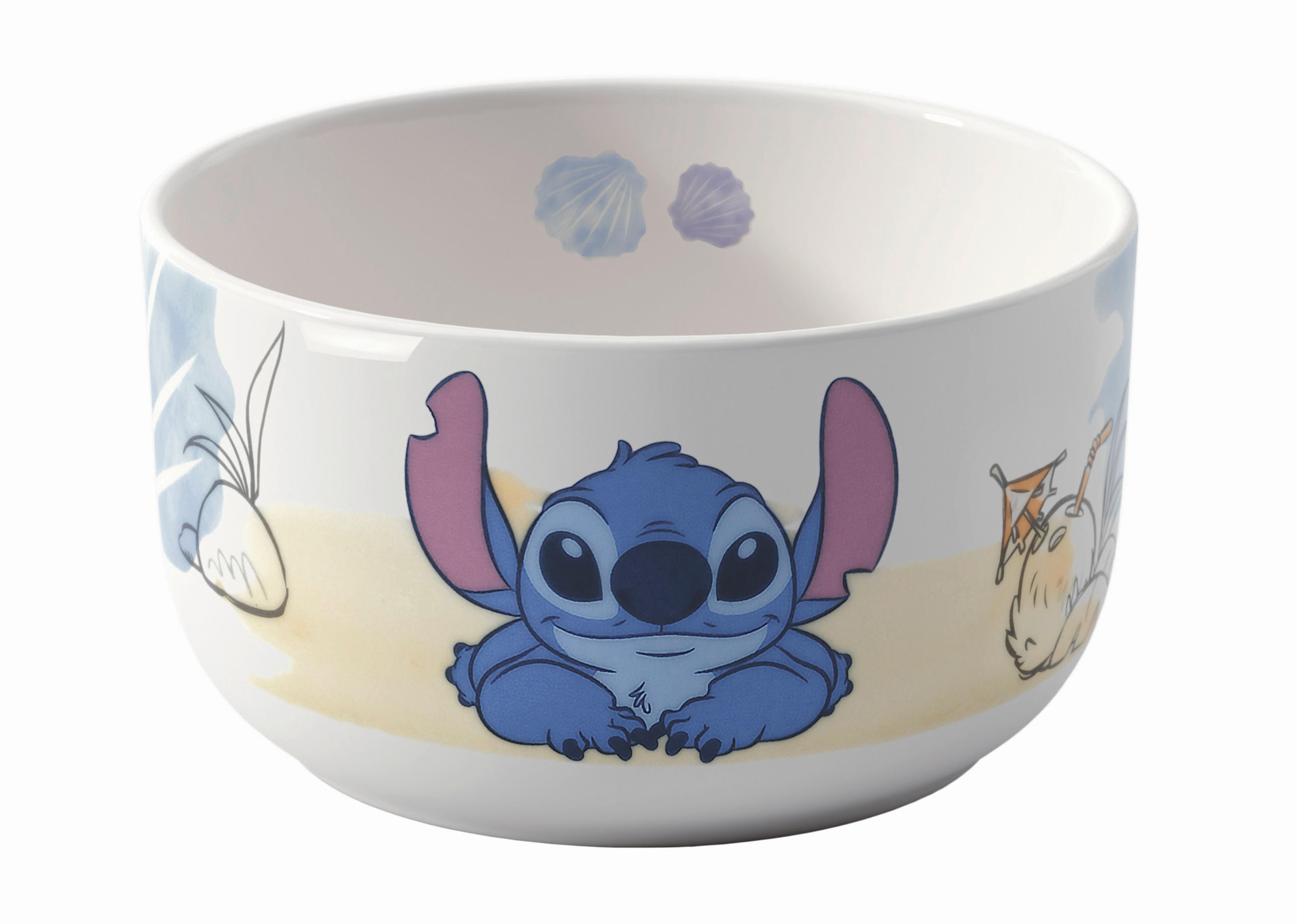 KINDERGESCHIRR Fine China  - Multicolor, Basics, Keramik (0,440l) - Villeroy & Boch