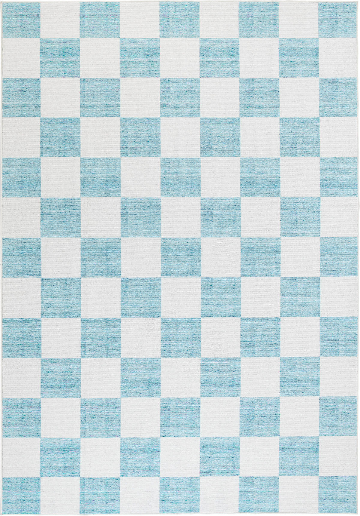 TUFTTEPPICH 200/290 cm MESIO JACK Mintgrün, Grauweiß  - Grauweiß/Mintgrün, Design, Kunststoff/Textil (200/290cm) - Lindorug