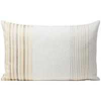 ZIERKISSEN  40/60 cm   - Hellgelb, Basics, Textil (40/60cm) - Novel