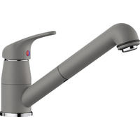 BATERIE DE BUCĂTĂRIE  - culoare aluminiu, metal (16cm) - Blanco