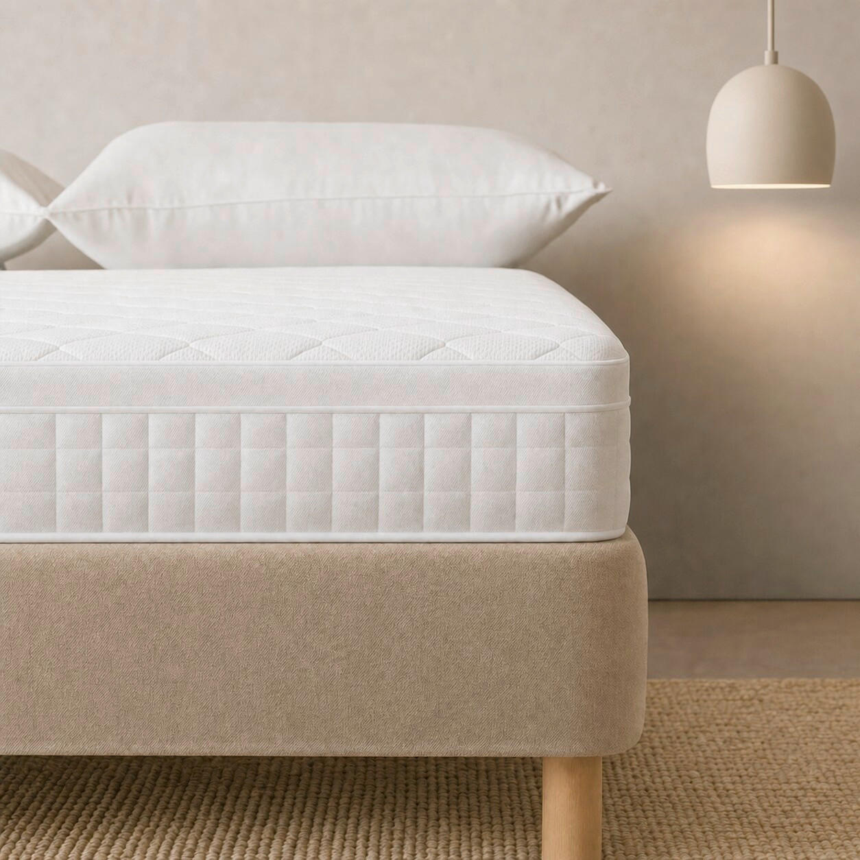 Saltea Boxspring 120/200 cm