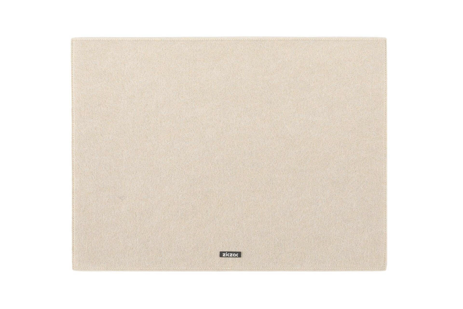 PODMETAČI ZA STOL , tekstil  Nuno  - Basics, tekstil (33/45cm) - ZICZAC