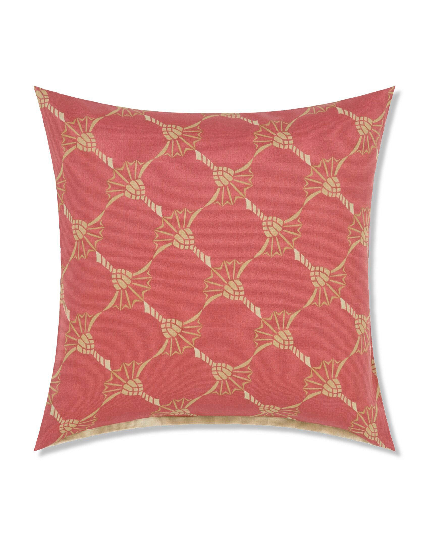 KISSENBEZUG JOOP! CORNFLOWER DOUBLE 40/40 cm  - Gelb, Basics, Textil (40/40cm) - Joop! Living