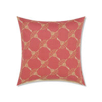 KISSENBEZUG JOOP! CORNFLOWER DOUBLE 40/40 cm  - Gelb, Basics, Textil (40/40cm) - Joop! Living