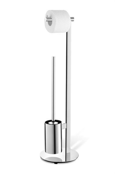 GARNITURA TOALETNE ČETKE   metal  SCALA  - Konvencionalno, metal/plastika (20/72cm) - Zack