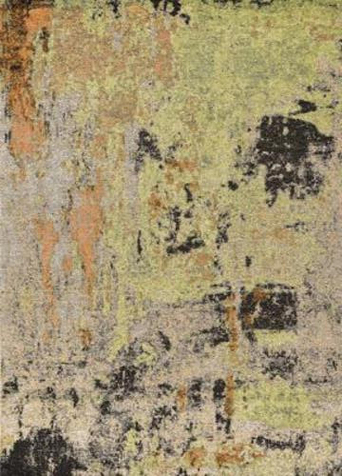WEBTEPPICH 67/130 cm Rennes Multicolor  - Multicolor, Design, Textil (67/130cm) - Novel