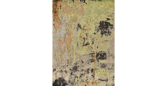 WEBTEPPICH 67/130 cm Rennes Multicolor  - Multicolor, Design, Textil (67/130cm) - Novel