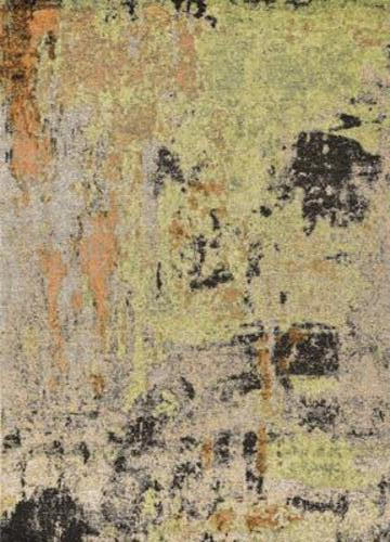 Webteppich Bunt Rennes 80x150 Cm