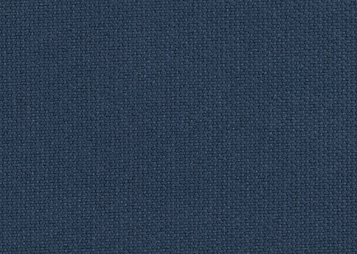 ECKSOFA Dunkelblau Chenille  - Chromfarben/Dunkelblau, Design, Textil (242/313cm) - Xora