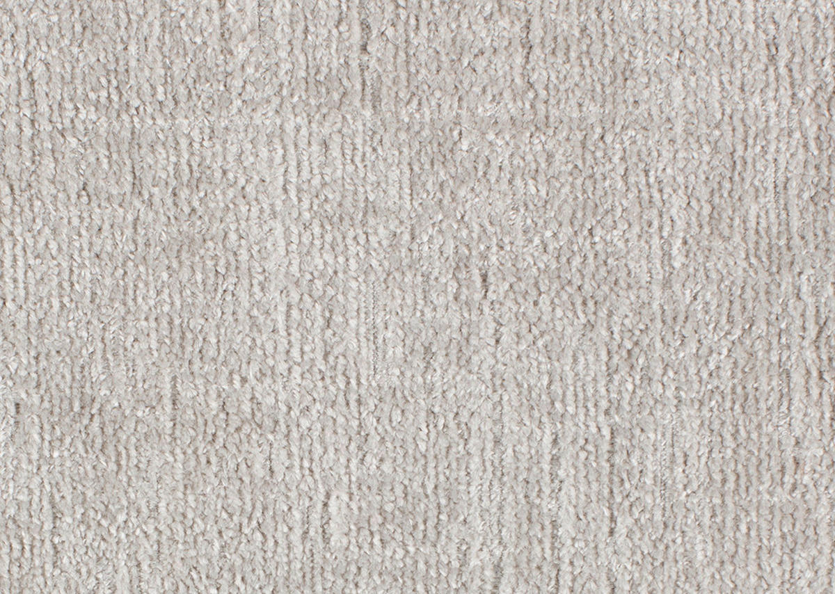 HÖRNSOFFA i chenille ecru  - svart/ecru, Klassisk, metall/textil (281/200cm) - MID.YOU