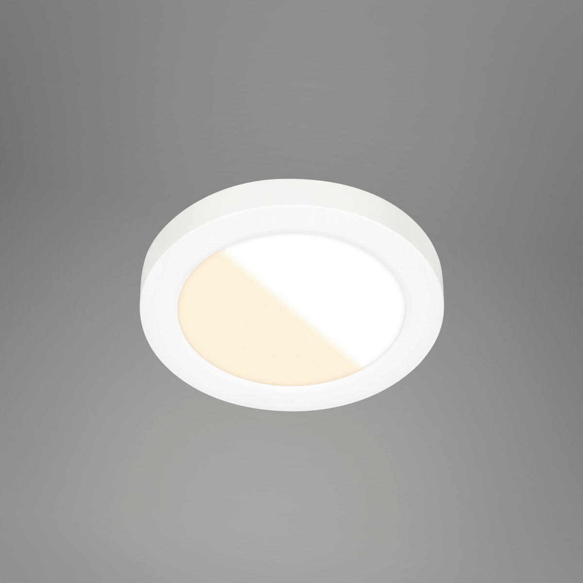 LED PANEL - bela, Osnovno, plastika (14/1,7cm)