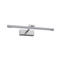 BILDERLEUCHTE 41,5/5 cm   - Alufarben, Basics, Metall (41,5/5cm) - Paulmann