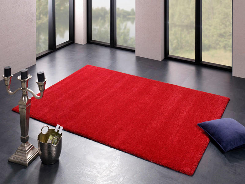 HOCHFLORTEPPICH 240/290 cm Bellevue Terracotta  - Terracotta, Basics, Textil (240/290cm) - Novel