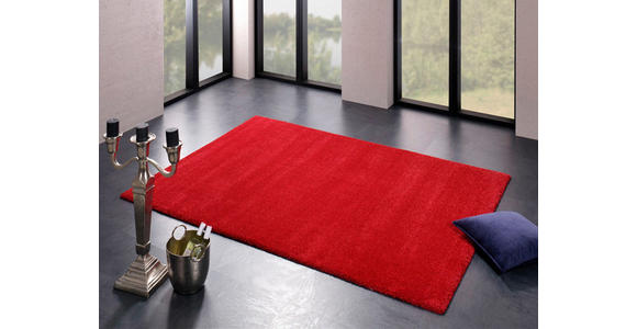 HOCHFLORTEPPICH 240/290 cm Bellevue Terracotta - Terracotta, Basics, Textil (240/290cm) - Novel