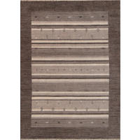 ORIENTALISK MATTA 90/160 cm Savannah  - ljusgrå/grå, Lifestyle, textil (90/160cm) - Cazaris