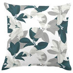 KISSENHÜLLE 50/50 cm  - Petrol, Basics, Textil (50/50cm) - Novel