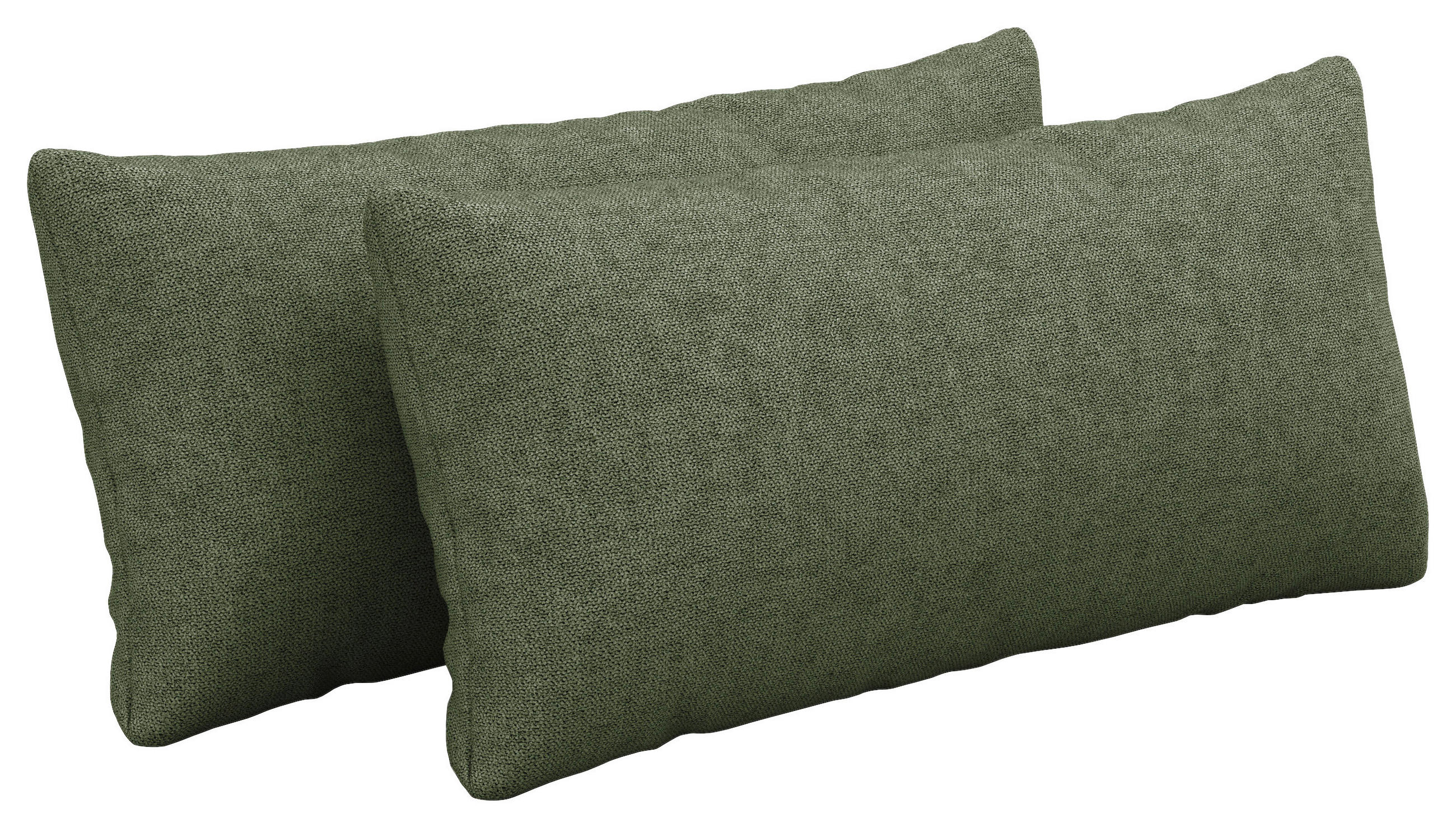ZIERKISSEN 60/30 cm - Olivgrün, KONVENTIONELL, Textil (60/30cm) - Sit & More