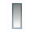 WANDSPIEGEL 60/160/1,5 cm    - Klar/Anthrazit, Design, Glas (60/160/1,5cm) - Xora