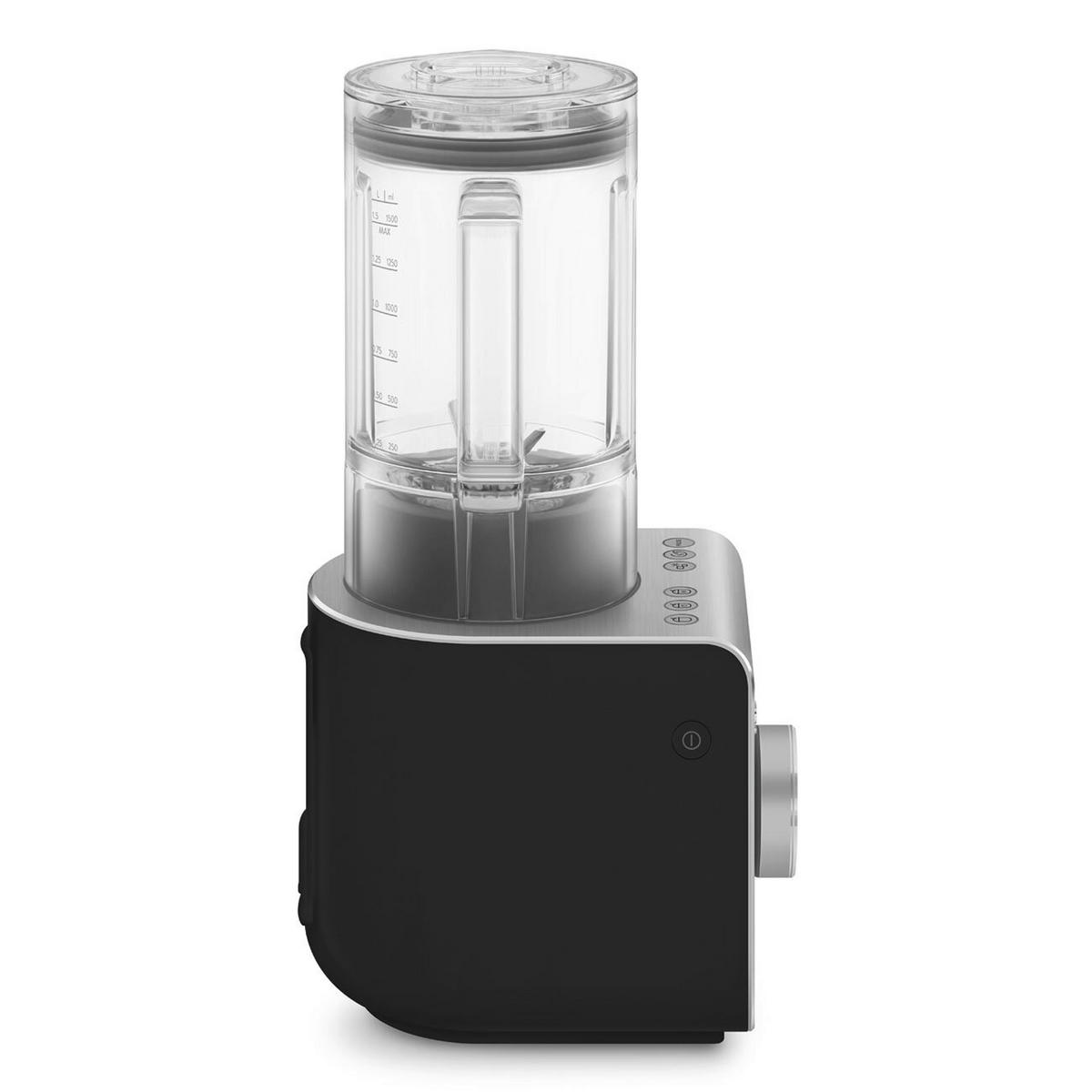 STANDMIXER Collection  - Schwarz, Trend, Kunststoff (16.8/42.1/22.5cm) - SMEG