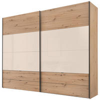 OMARA Z DRSNIMI VRATI,  - črna, Design (278/222/68cm) - Dieter Knoll